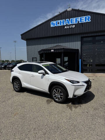 2015 Lexus NX 200t