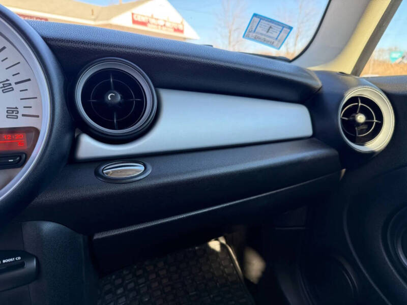 2013 MINI Hardtop Cooper