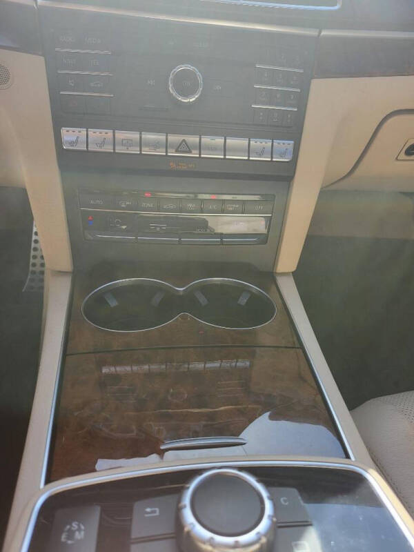 2016 Mercedes-Benz E-Class E 400