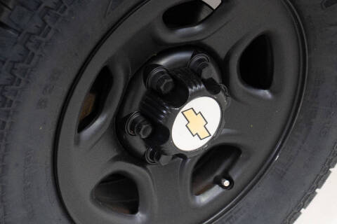 2003 Chevrolet Silverado 1500 LS