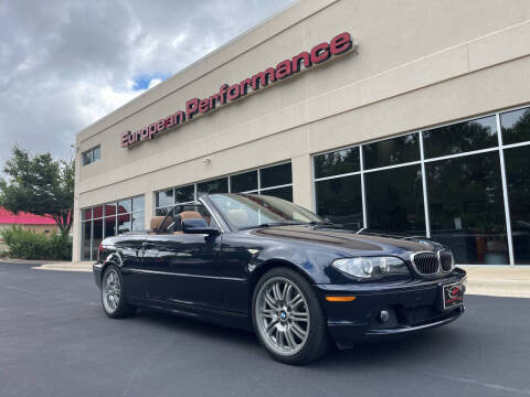 2005 BMW 3 Series 330Ci