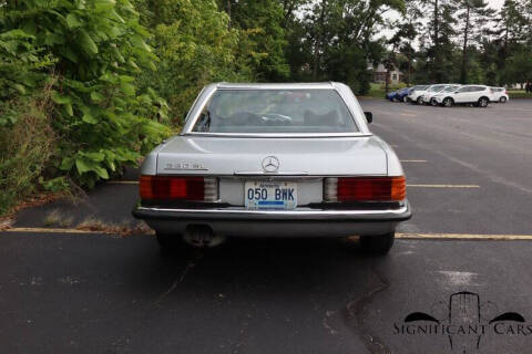 1978 Mercedes-Benz 280-Class