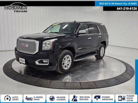 2015 GMC Yukon SLE
