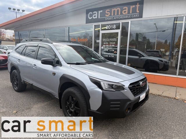 2022 Subaru Outback Wilderness's photo