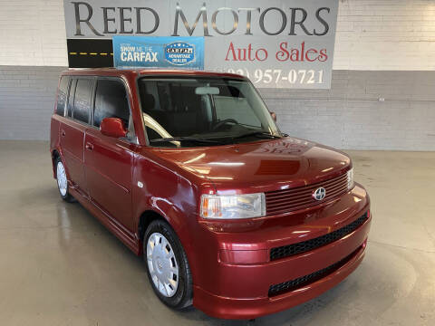 2006 Scion xB for sale at REED MOTORS LLC in Phoenix AZ