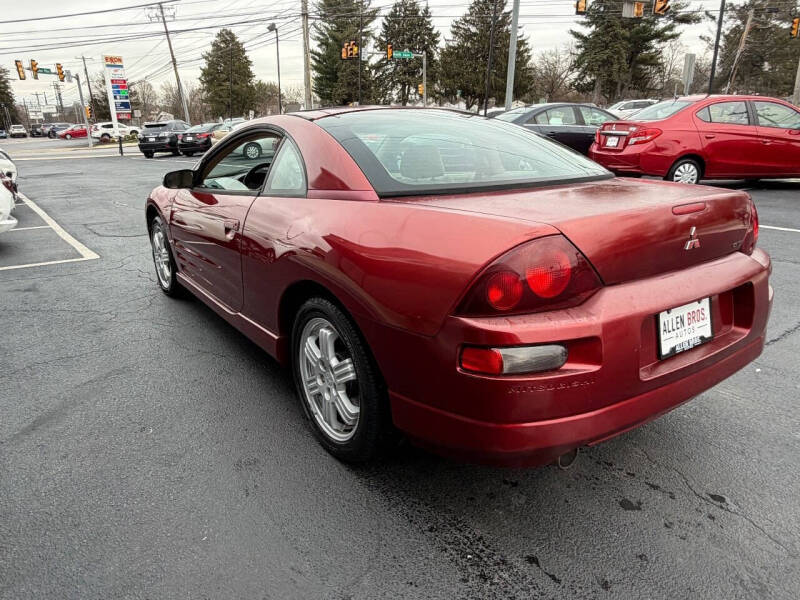 2000 Mitsubishi Eclipse GT