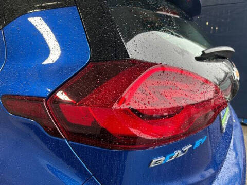 2021 Chevrolet Bolt EV LT