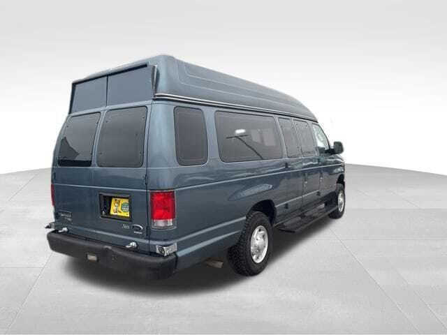 2014 Ford E-Series E-250