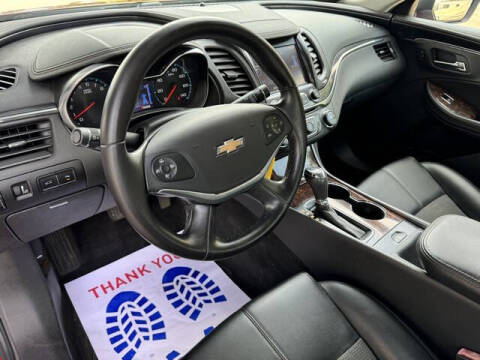 2014 Chevrolet Impala LT