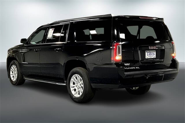 2019 GMC Yukon XL SLT