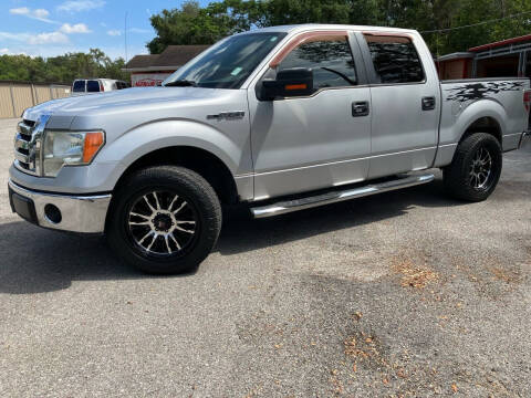 2009 Ford F-150 for sale at Auto Liquidators of Tampa in Tampa FL
