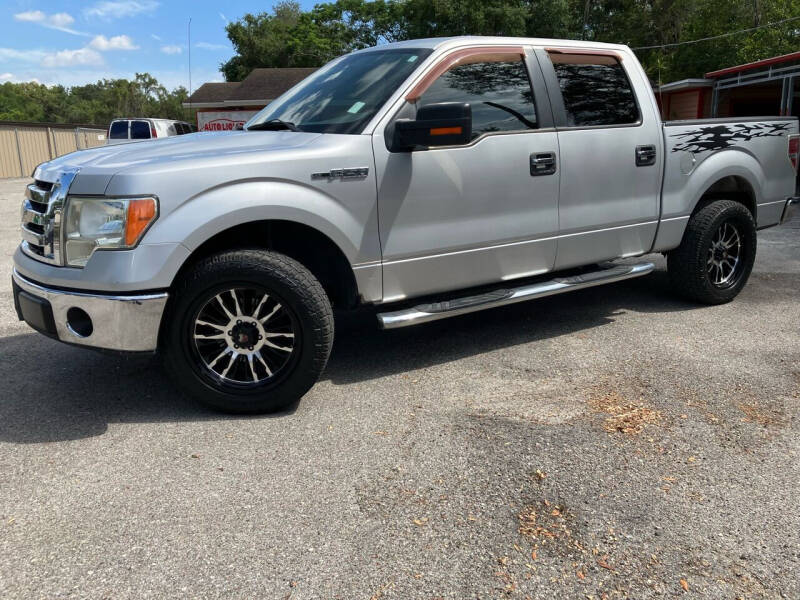 2009 Ford F-150 for sale at Auto Liquidators of Tampa in Tampa FL