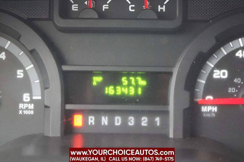 2014 Ford E-Series E-350 SD