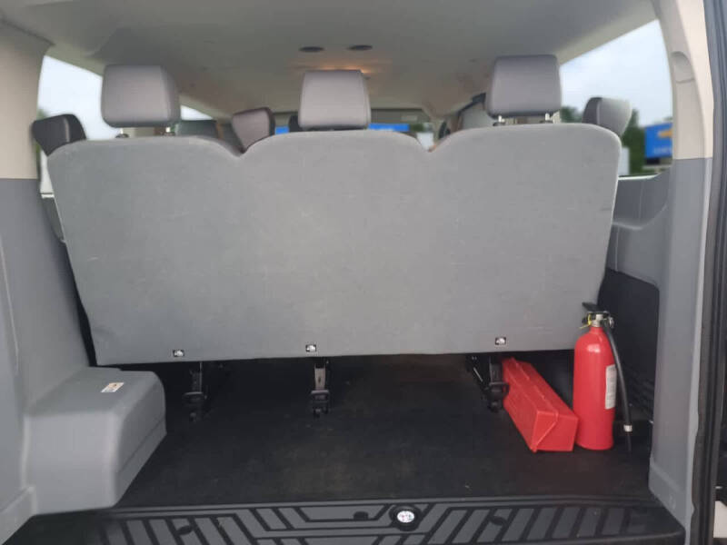 2019 Ford Transit