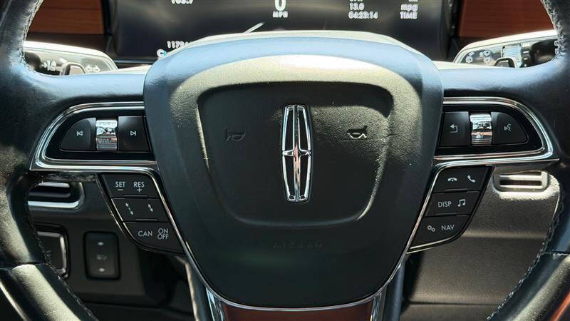 2020 Lincoln Navigator Reserve