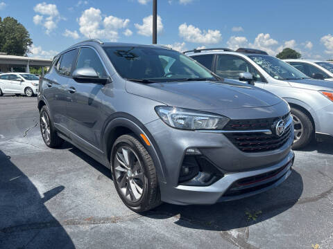 2022 Buick Encore GX Select