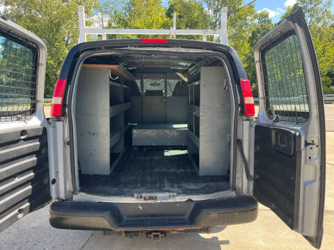 2014 Chevrolet Express 2500