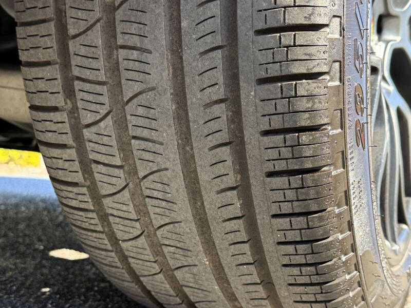 2018 Porsche Macan GTS