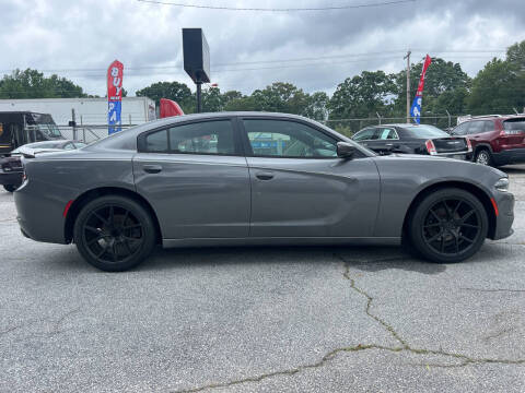 2015 Dodge Charger SE