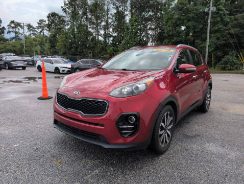 2019 Kia Sportage EX