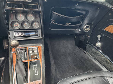 1972 Chevrolet Corvette