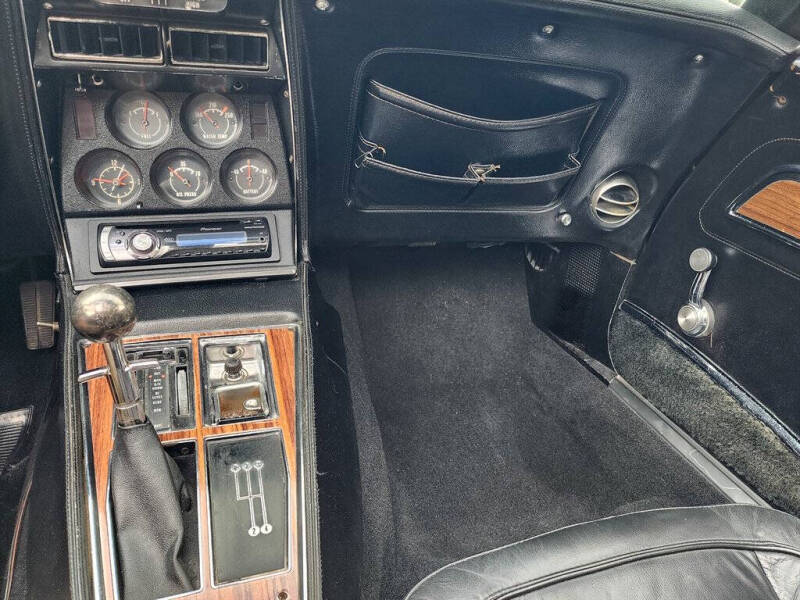 1972 Chevrolet Corvette