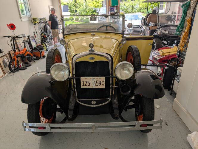 1931 Ford Model A