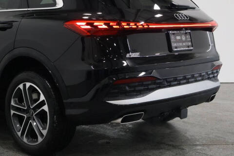 2025 Audi Q5 quattro Premium Plus TFSI