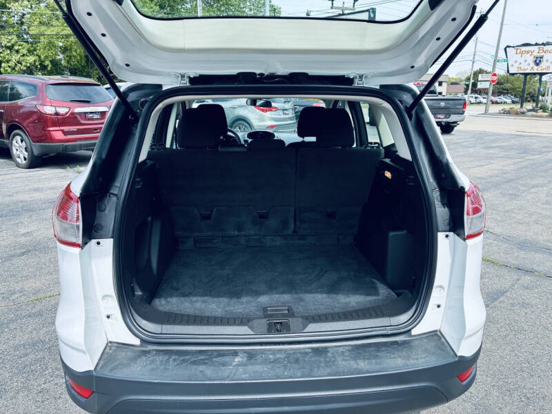 2014 Ford Escape S