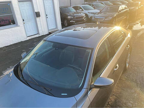 2012 Volkswagen Passat