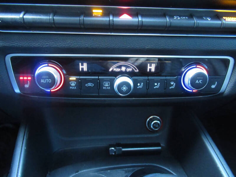 2016 Audi A3 2.0T quattro Premium