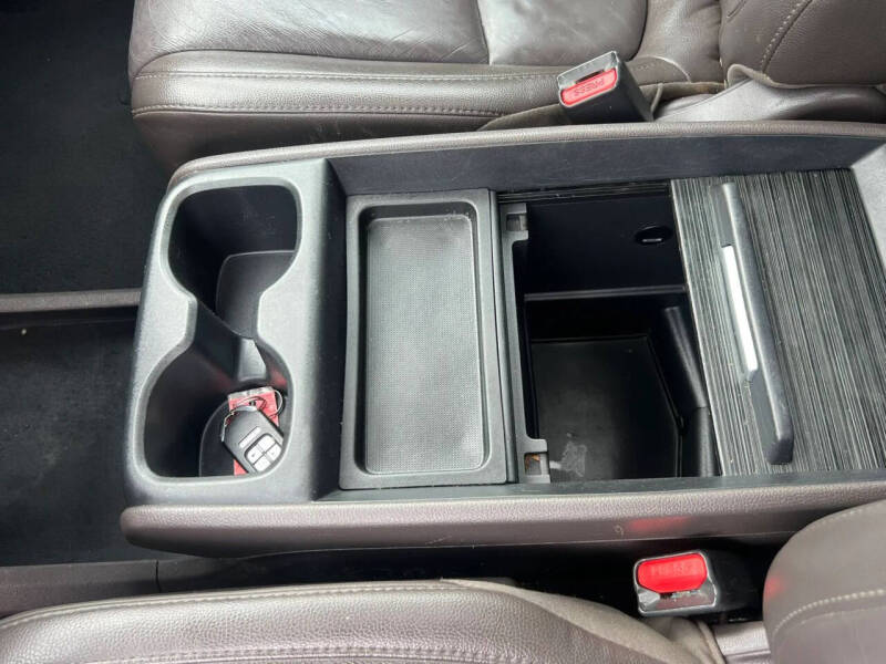 2020 Honda Odyssey