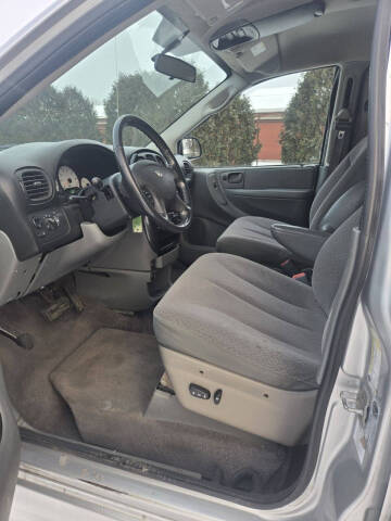 2007 Dodge Grand Caravan SXT