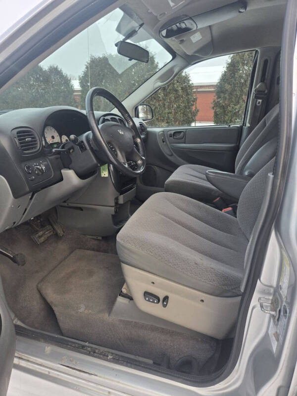 2007 Dodge Grand Caravan SXT