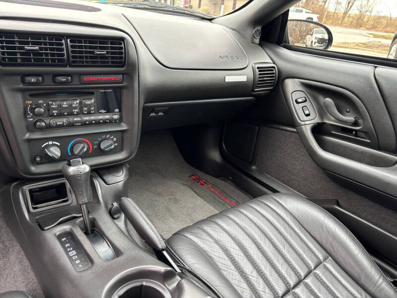 2001 Chevrolet Camaro Z28