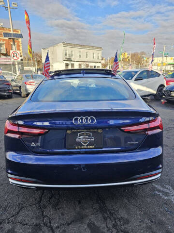 2020 Audi A5 Sportback quattro Premium Plus 45 TFSI