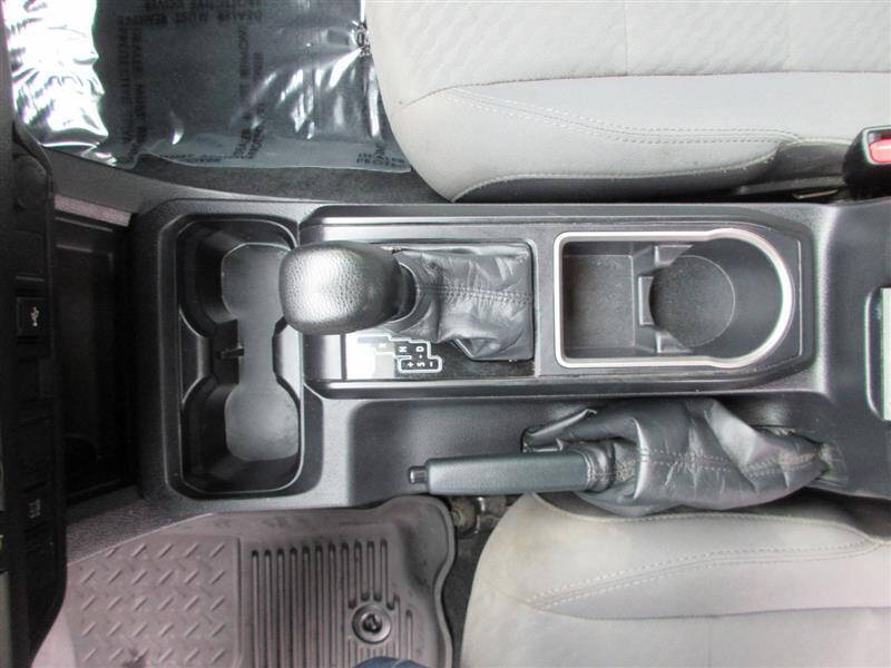 2021 Toyota Tacoma SR