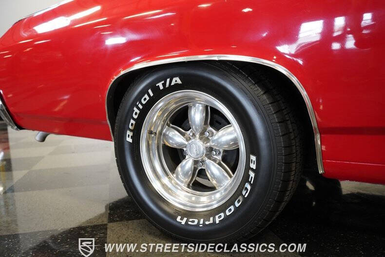 1970 Chevrolet El Camino