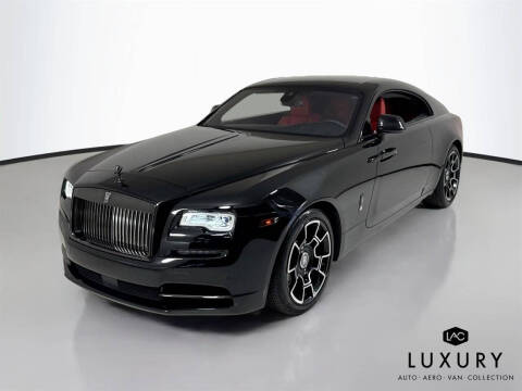 2017 Rolls-Royce Wraith