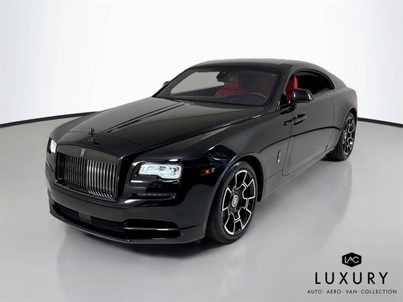 2017 Rolls-Royce Wraith