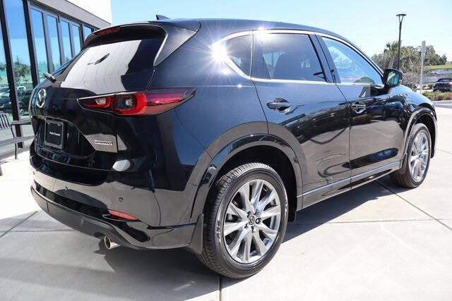2025 Mazda CX-5 2.5 S Premium Plus