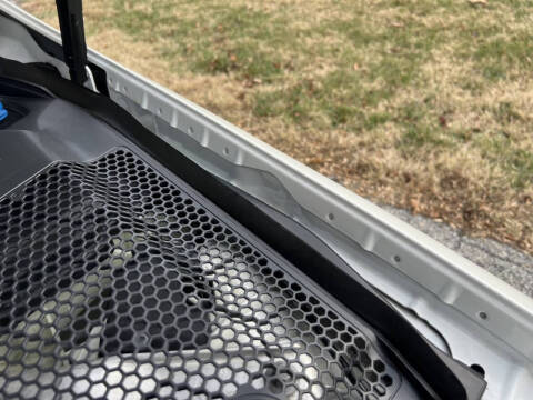 2017 Mercedes-Benz C-Class AMG C 43