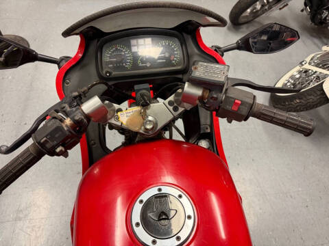 1988 Kawasaki Ninja 500