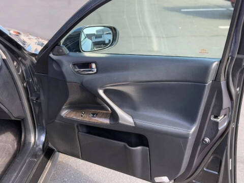 2011 Lexus IS 250