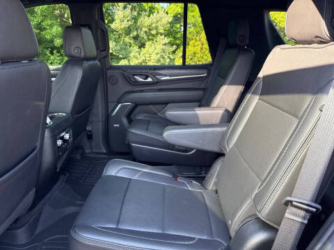 2023 GMC Yukon Denali