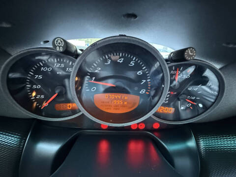 2002 Porsche Boxster