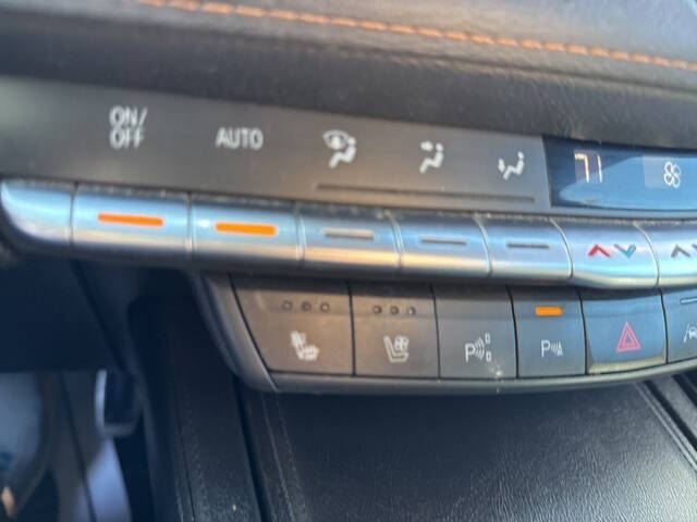 2019 Cadillac XT4 Sport