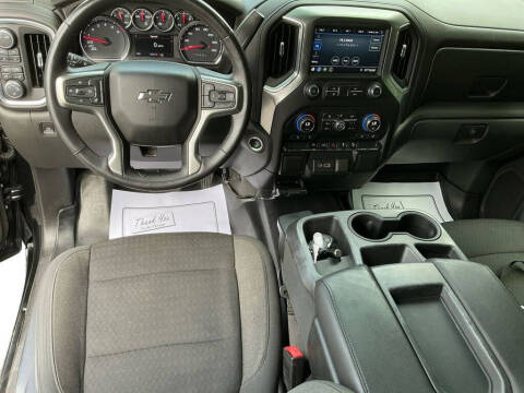 2020 Chevrolet Silverado 1500