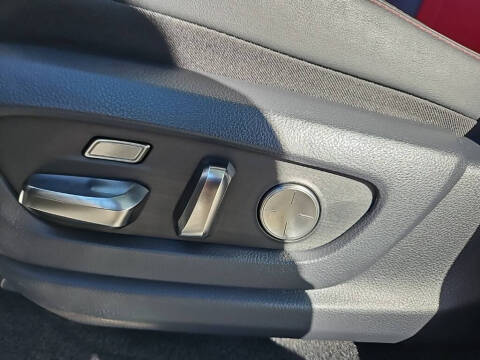 2022 Lexus LX 600 F SPORT Handling