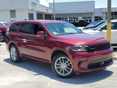 2022 Dodge Durango GT Plus